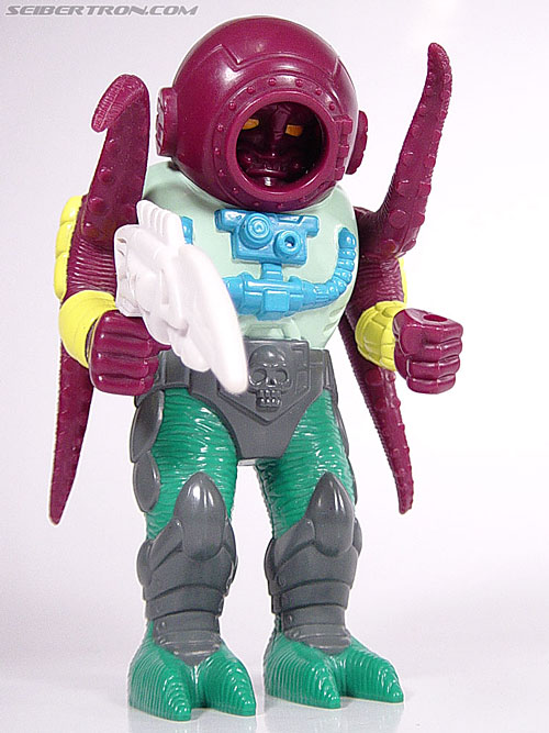 Transformers G1 1989 Octopunch (Image #4 of 42)