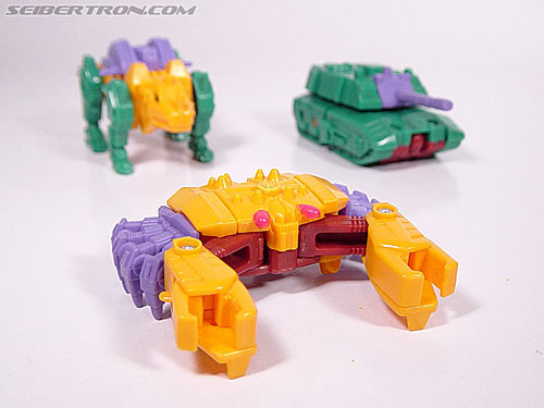 Transformers G1 1989 Octopunch (Image #29 of 42)