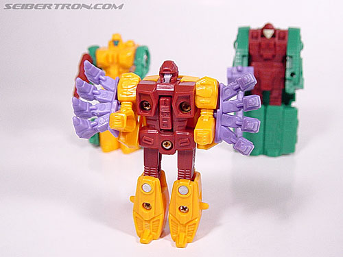 Transformers G1 1989 Octopunch (Image #42 of 42)
