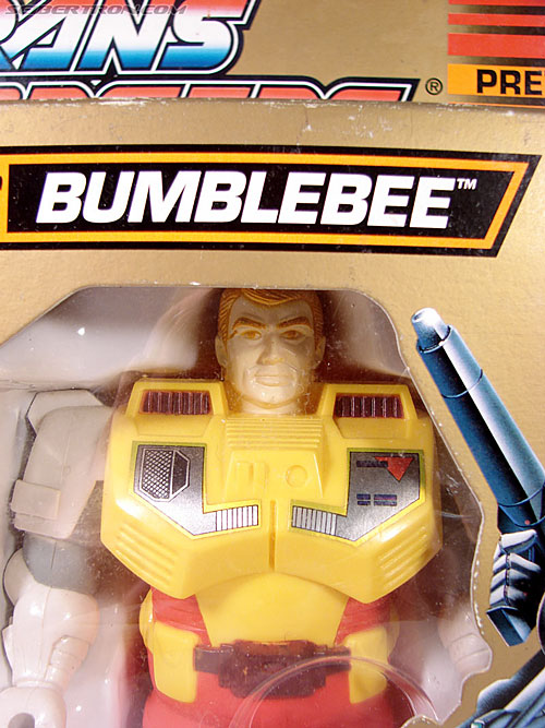 Transformers G1 1989 Bumblebee (Bumble) (Image #5 of 126)