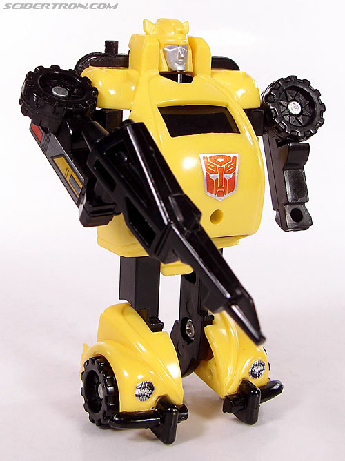 Transformers G1 1989 Bumblebee (Bumble) (Image #106 of 126)