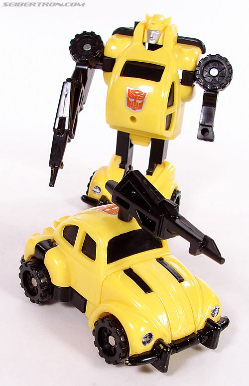 Transformers G1 1989 Bumblebee (Bumble) (Image #121 of 126)