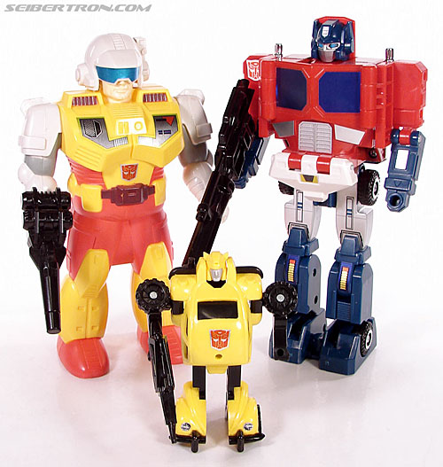 Transformers G1 1989 Bumblebee (Bumble) (Image #125 of 126)