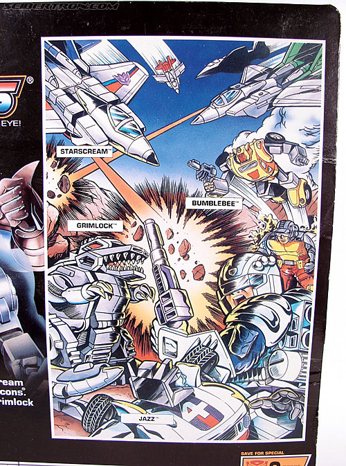 Transformers G1 1989 Grimlock (Image #9 of 117)