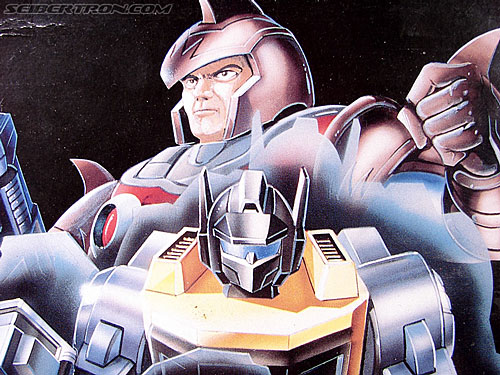Transformers G1 1989 Grimlock (Image #12 of 117)
