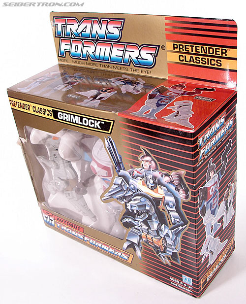 Transformers G1 1989 Grimlock (Image #17 of 117)