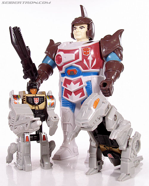 Transformers G1 1989 Grimlock (Image #107 of 117)