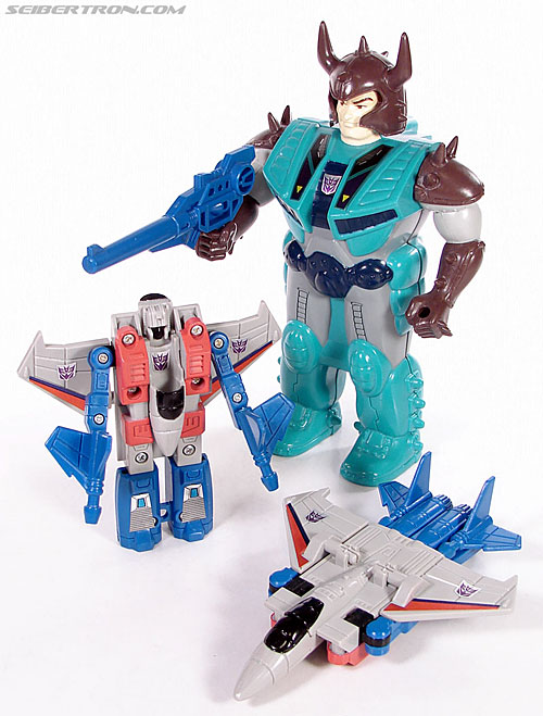 Transformers G1 1989 Starscream (Image #118 of 139)