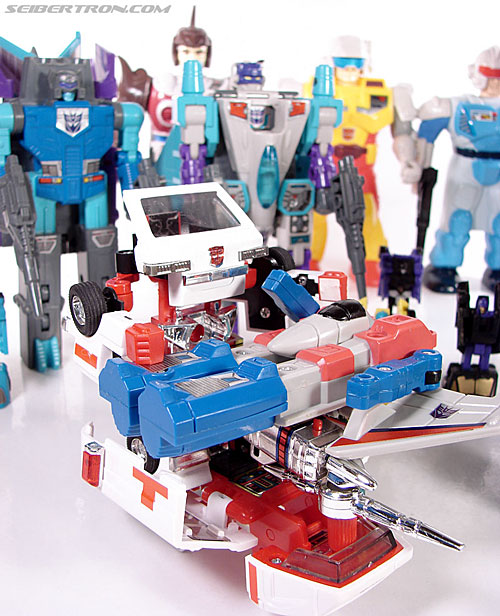 Transformers G1 1989 Starscream (Image #129 of 139)