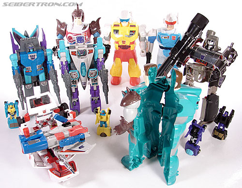 Transformers G1 1989 Starscream (Image #132 of 139)