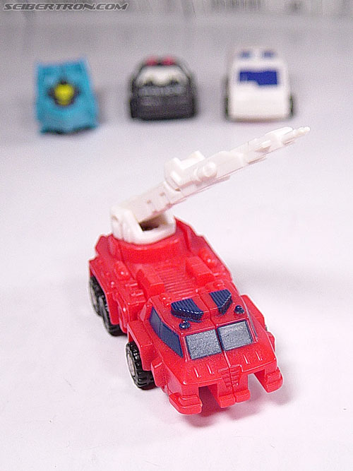 Transformers G1 1989 Red Hot (Fire) (Image #7 of 20)