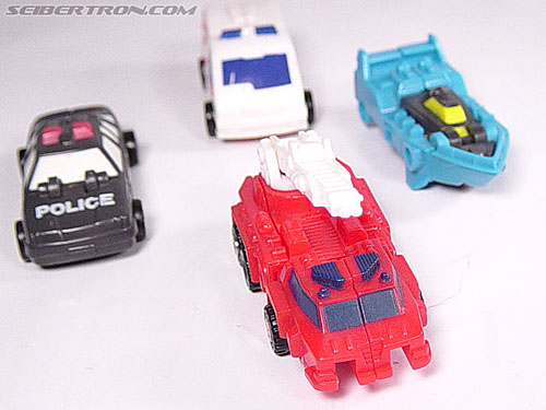 Transformers G1 1989 Red Hot (Fire) (Image #8 of 20)