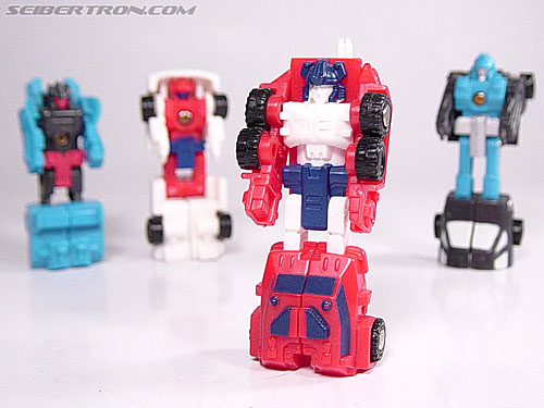 Transformers G1 1989 Red Hot (Fire) (Image #9 of 20)