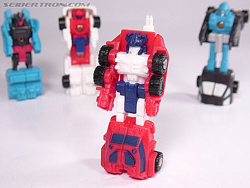 Transformers G1 1989 Red Hot (Fire) (Image #10 of 20)
