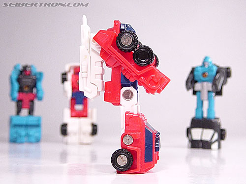 Transformers G1 1989 Red Hot (Fire) (Image #15 of 20)