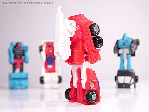 Transformers G1 1989 Red Hot (Fire) (Image #16 of 20)