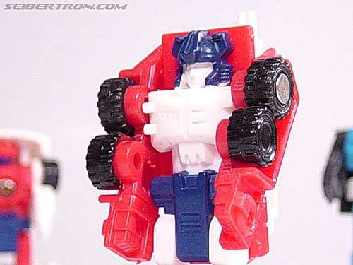 Transformers G1 1989 Red Hot (Fire) (Image #20 of 20)