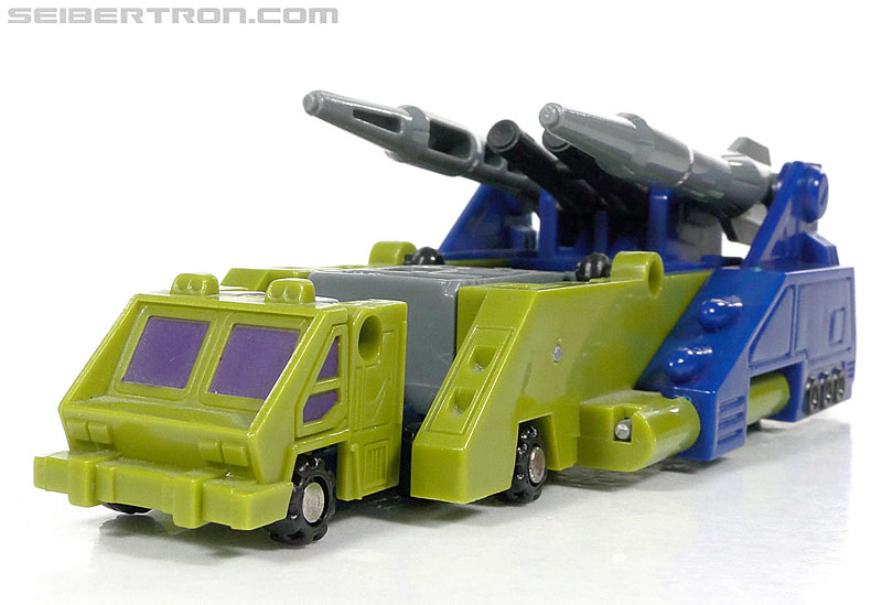 Transformers G1 1989 Roughstuff (Missilebull) (Image #11 of 95)