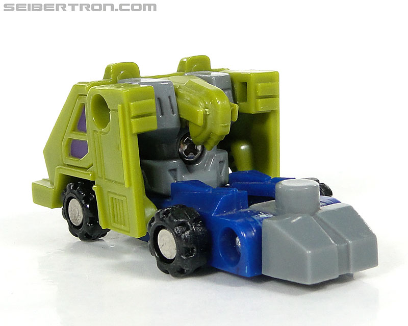 Transformers G1 1989 Roughstuff (Missilebull) (Image #25 of 95)