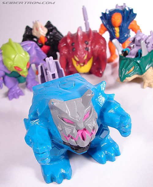 Transformers G1 1989 Scowl (Image #22 of 61)