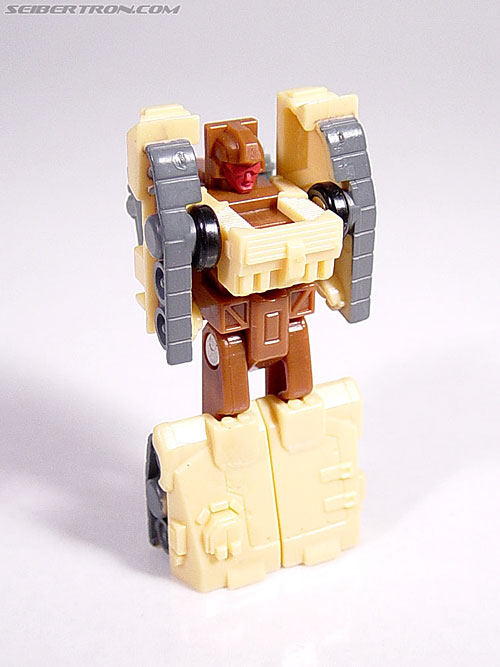 Transformers G1 1989 Sidetrack (Image #15 of 26)