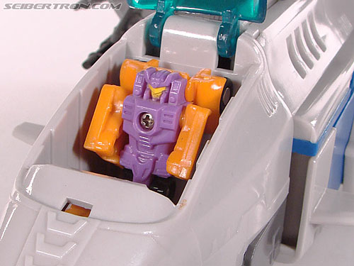 Transformers G1 1989 Skystalker with Jet Command Center (Thunder Arrow with Pilot) (Image #28 of 137)