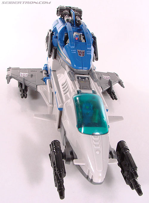 Transformers G1 1989 Skystalker with Jet Command Center (Thunder 