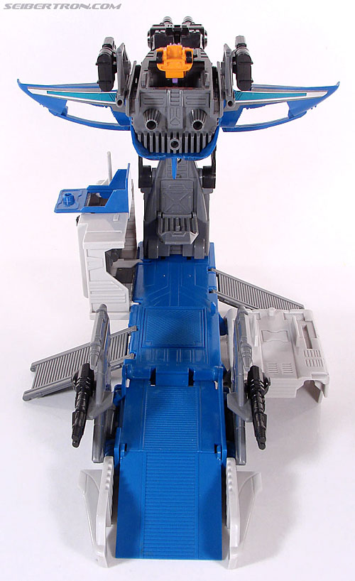 Transformers G1 1989 Skystalker with Jet Command Center (Thunder Arrow with Pilot) (Image #112 of 137)