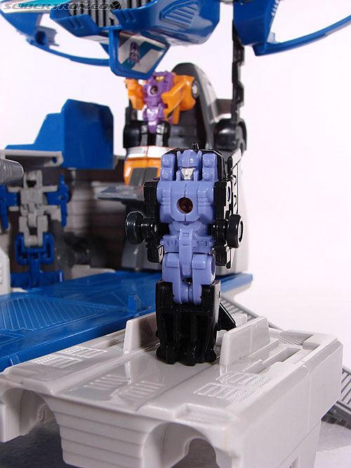 Transformers G1 1989 Skystalker with Jet Command Center (Thunder Arrow with Pilot) (Image #126 of 137)