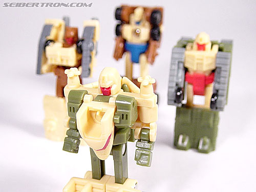Transformers News: New Transformers Listings on Amazon with Micromaster Team Names