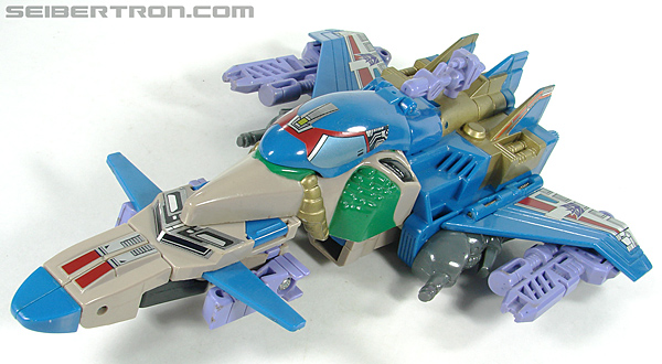Transformers G1 1989 Thunderwing (Black Shadow) (Image #23 of 193)