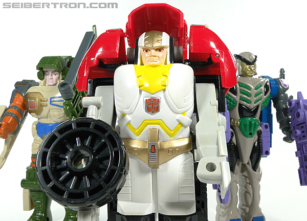 Transformers G1 1989 Vroom (Image #135 of 219)