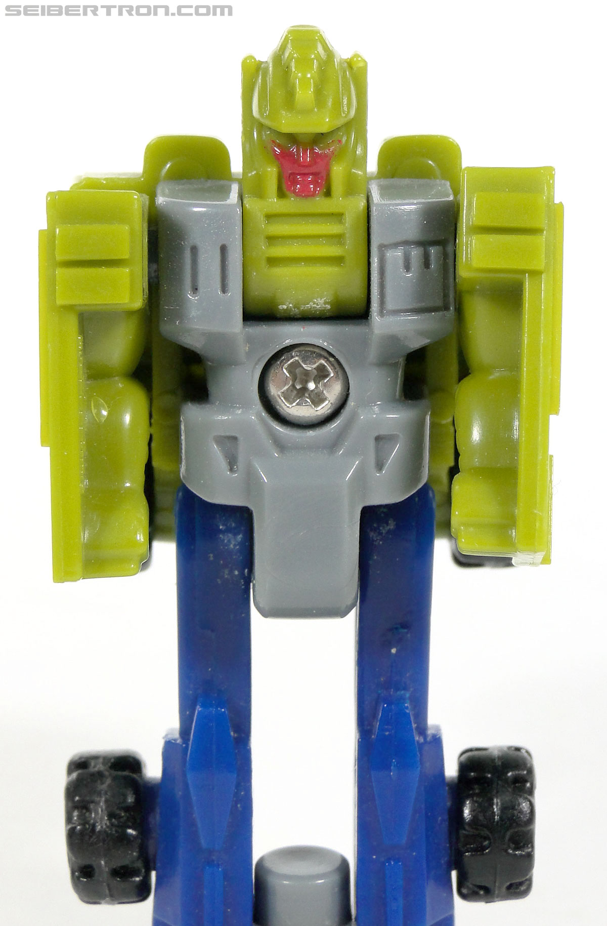 Transformers G1 1989 Roughstuff (Missilebull) (Image #64 of 95)