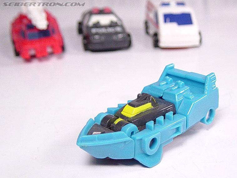 Transformers G1 1989 Seawatch (Boater) (Image #1 of 19)