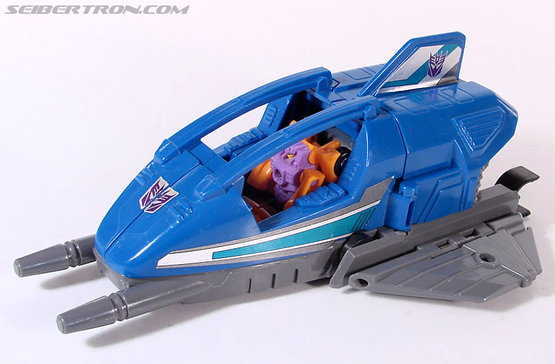 Transformers G1 1989 Skystalker with Jet Command Center (Thunder Arrow with Pilot) (Image #102 of 137)