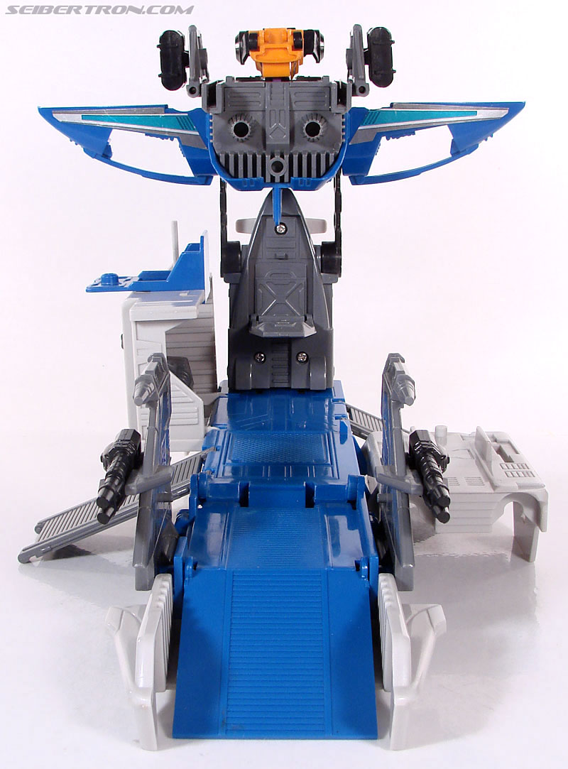 Transformers G1 1989 Skystalker with Jet Command Center (Thunder Arrow with Pilot) (Image #113 of 137)
