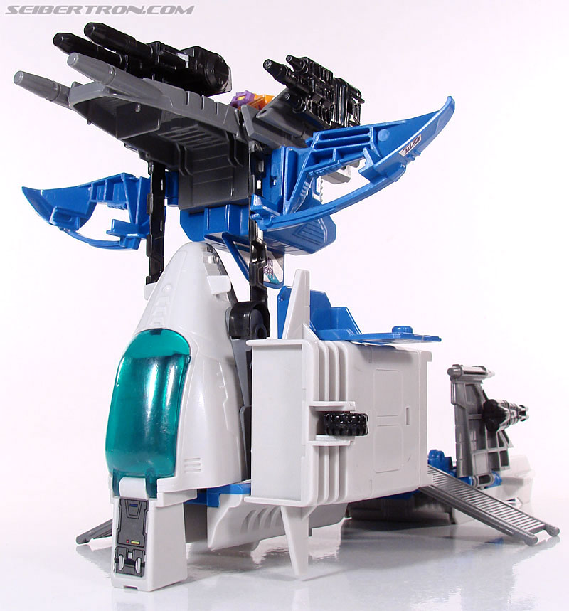 Transformers G1 1989 Skystalker with Jet Command Center (Thunder Arrow with Pilot) (Image #118 of 137)
