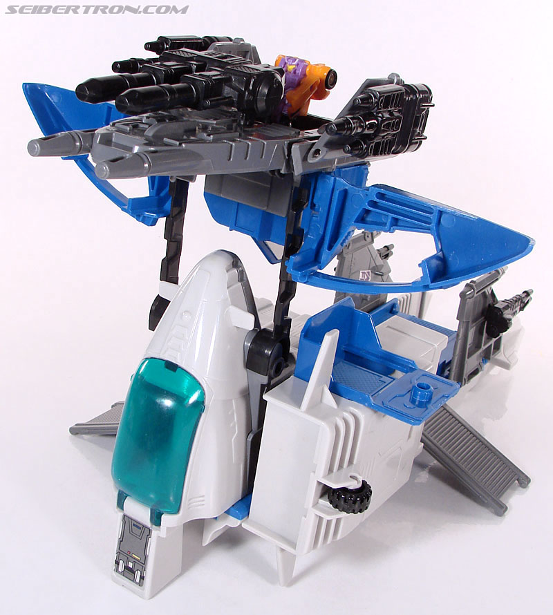 Transformers G1 1989 Skystalker with Jet Command Center (Thunder Arrow with Pilot) (Image #119 of 137)