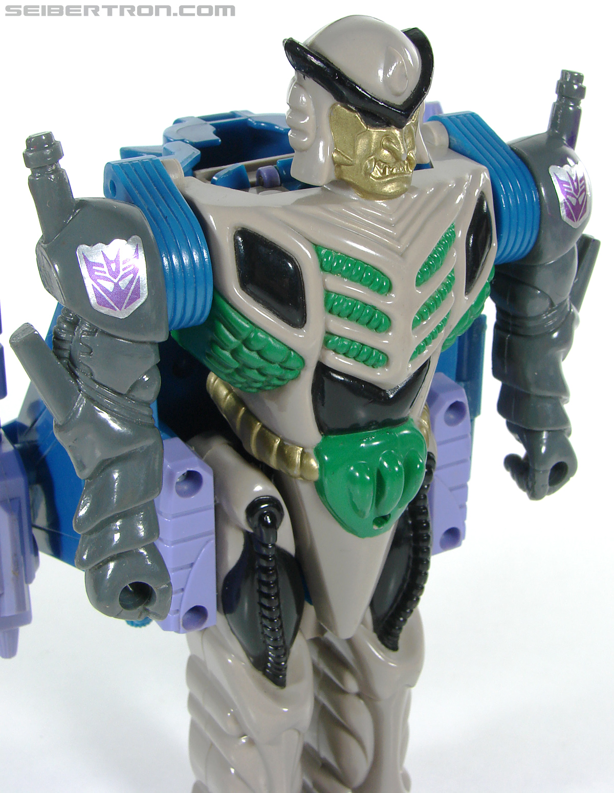 Transformers G1 1989 Thunderwing (Black Shadow) (Image #87 of 193)