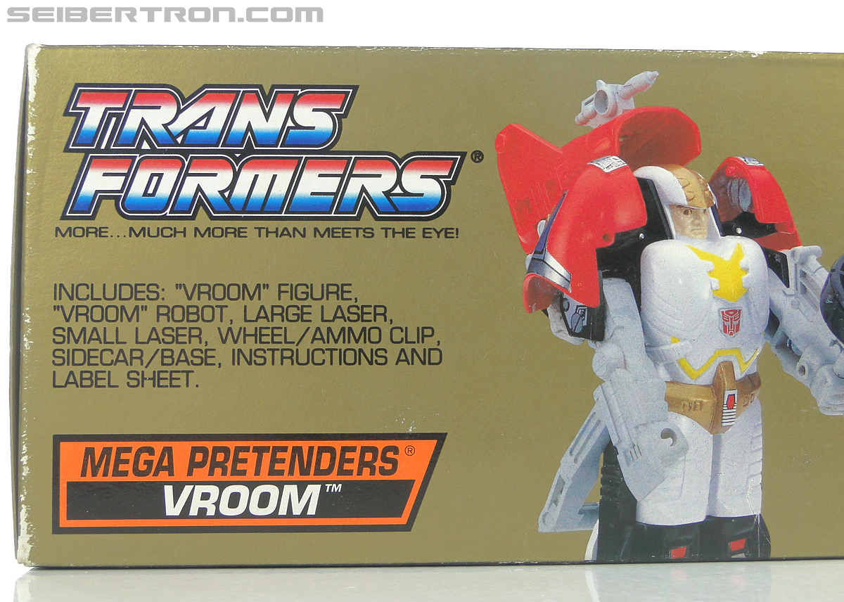 Transformers G1 1989 Vroom (Image #31 of 219)