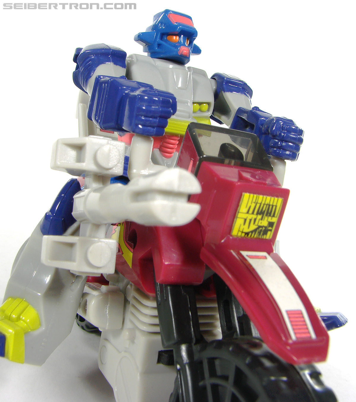 Transformers G1 1990 Axer with Off Road Cycle (Image #42 of 162)