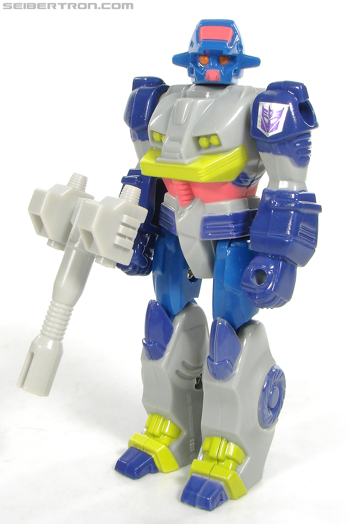 Transformers G1 1990 Axer with Off Road Cycle (Image #68 of 162)