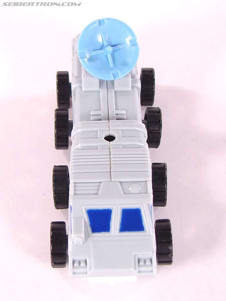Transformers G1 1990 Barrage (Image #1 of 33)