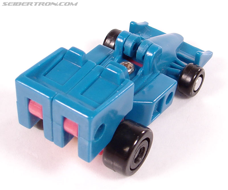 Transformers G1 1990 Barricade (Image #5 of 37)