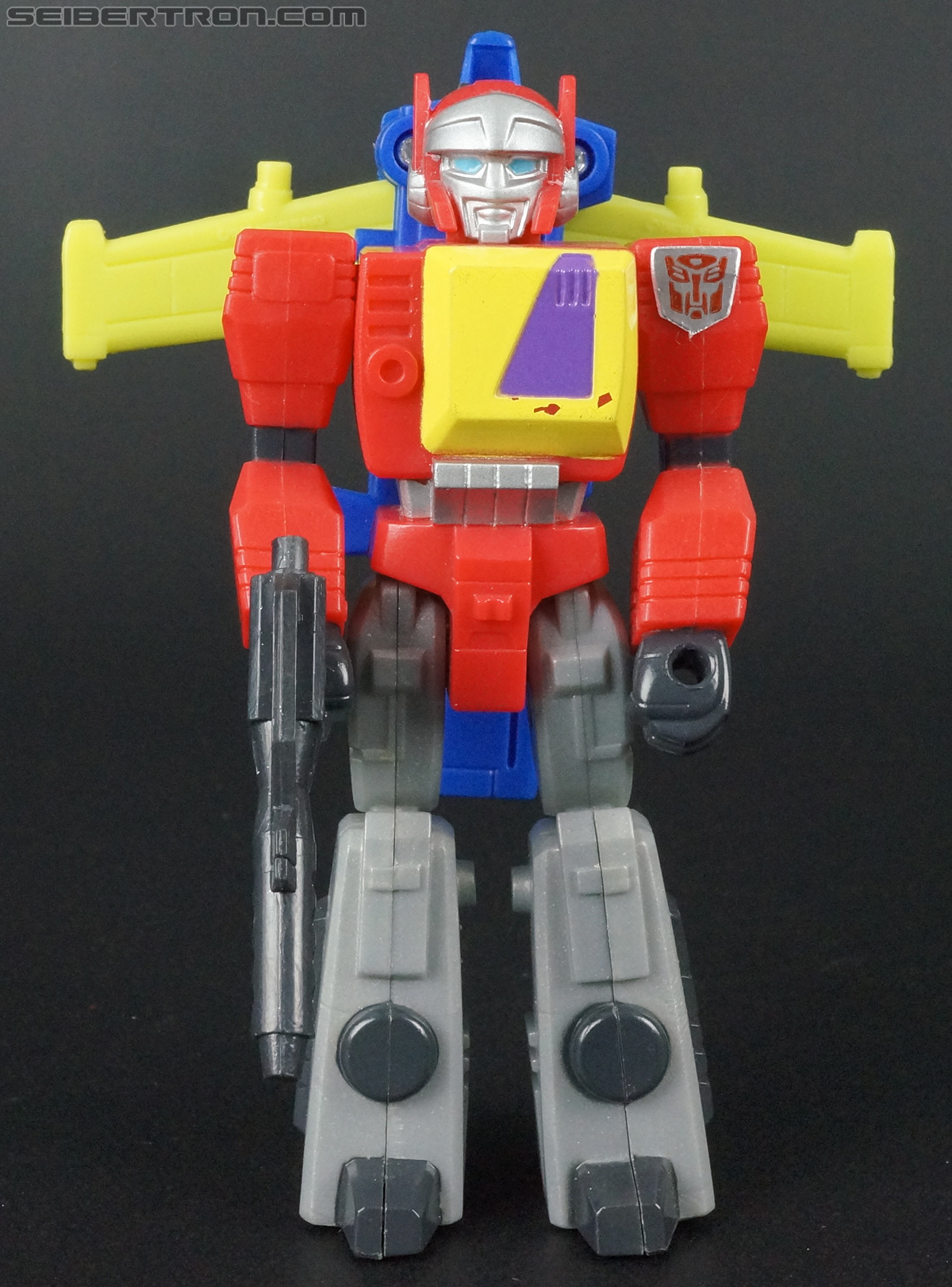 Transformers G1 1990 Blaster with Flight Pack (Image #46 of 124)