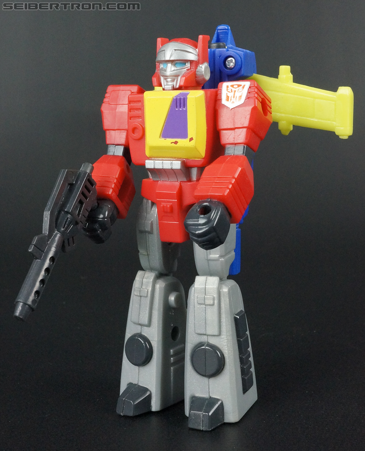 Transformers G1 1990 Blaster with Flight Pack (Image #61 of 124)