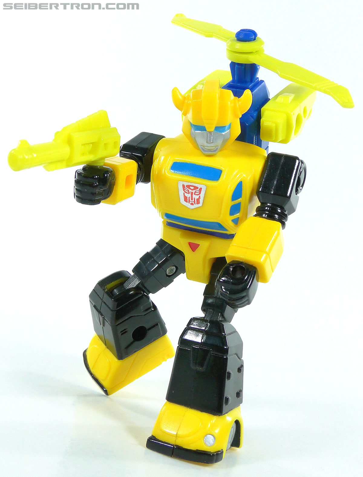 Transformers G1 1990 Bumblebee with Heli-Pack (Image #45 of 83)