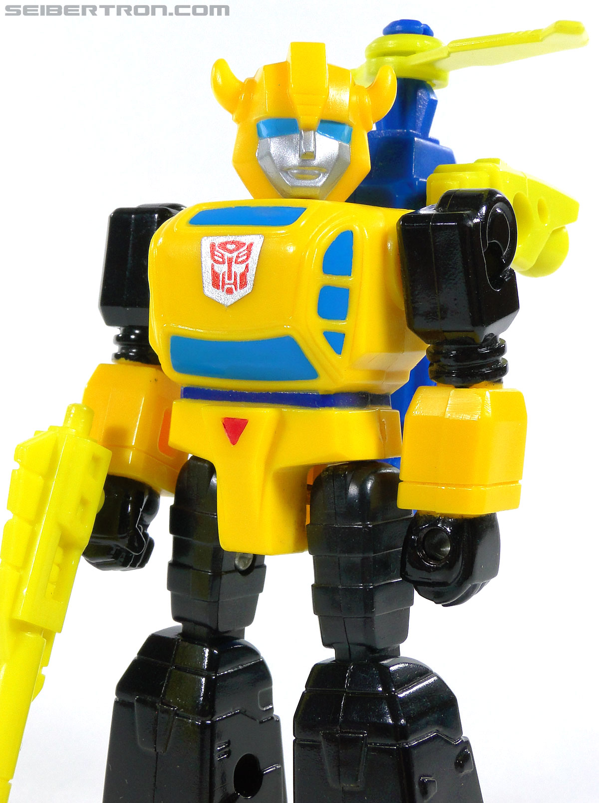 Transformers G1 1990 Bumblebee with Heli-Pack (Image #49 of 83)