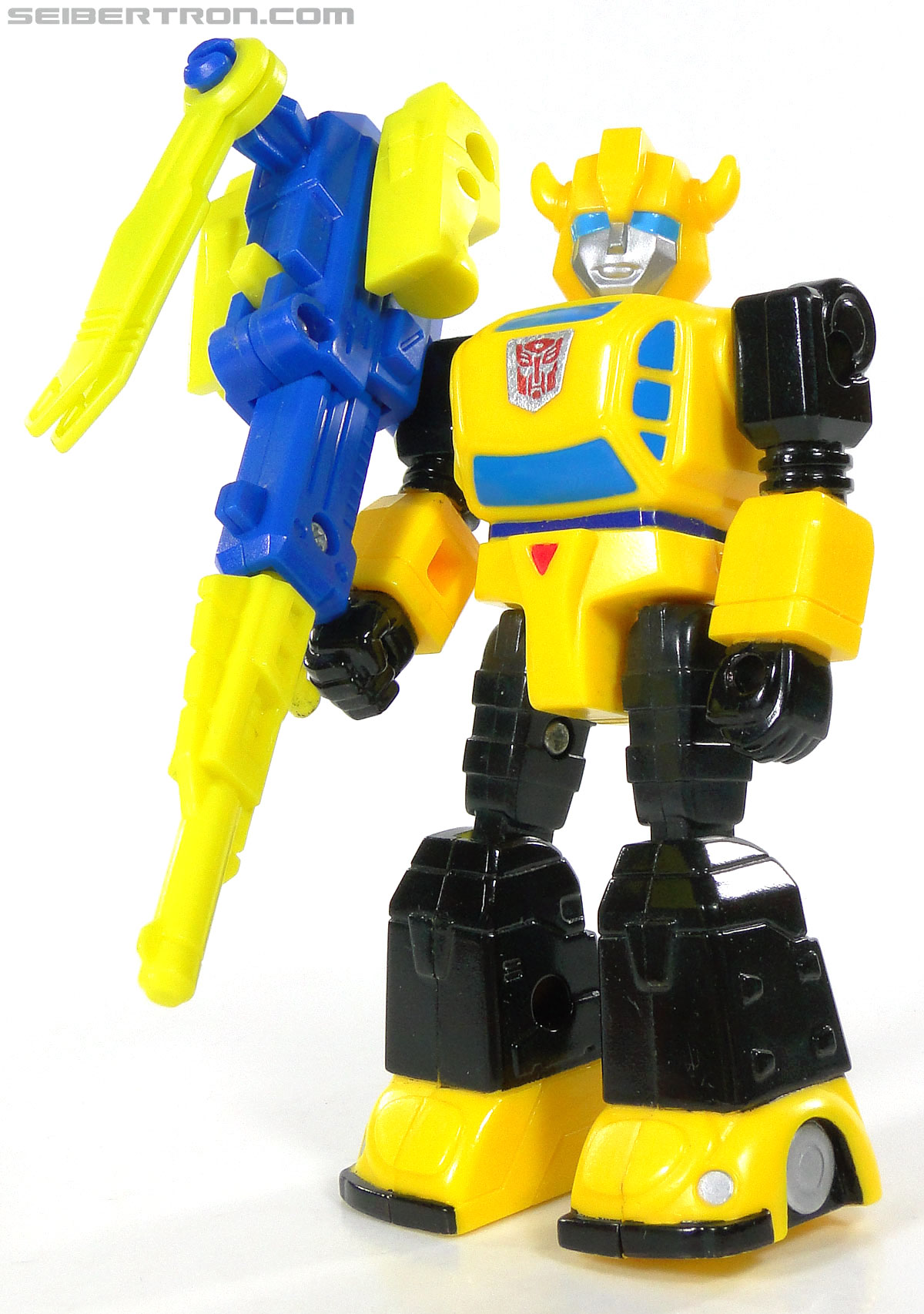 Transformers G1 1990 Bumblebee with Heli-Pack (Image #62 of 83)