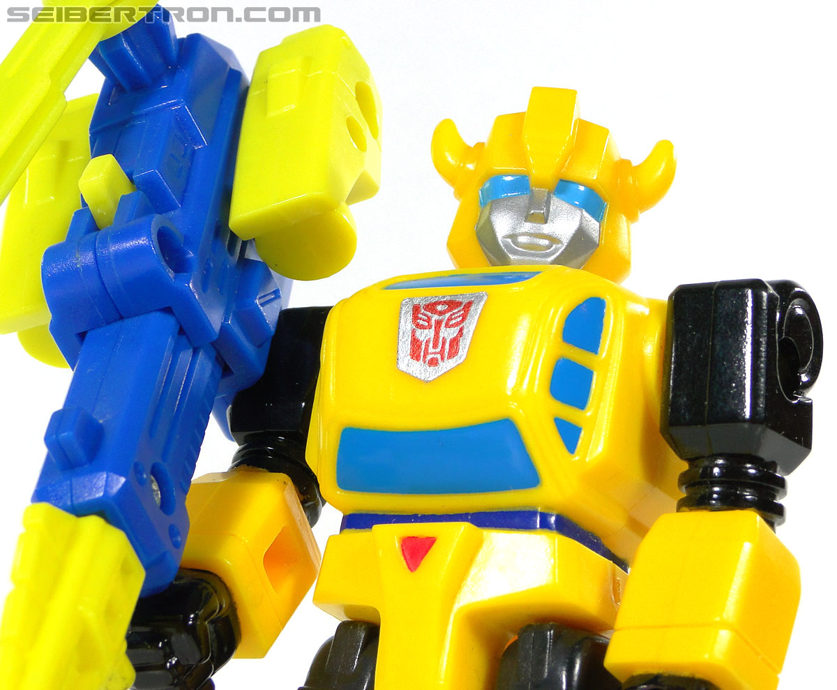 Transformers G1 1990 Bumblebee with Heli-Pack (Image #63 of 83)